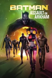 Nonton Batman: Assault on Arkham 2014